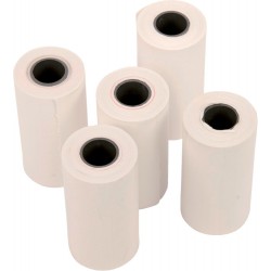 Rouleau de papier 5 rouleau