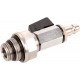 Raccord gaz acier inoxydable R1/2" + 3/4" 28 843