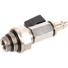 Raccord gaz acier inoxydable R1/2" + 3/4" 28 843