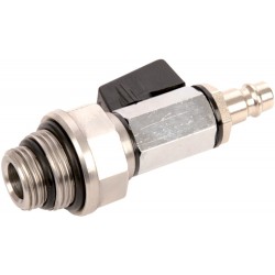 Raccord gaz inoxydable R1" + 1.1/4" 28 844