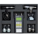 Insert en mousse pour gaz multi-pression