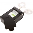 DM-200 Controleur de pression +/- 0-200mbar SET JUMTEC