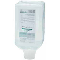 Nettoyant Protection de la peau Ecosan2000 ml VarioFlacon (Par 6)