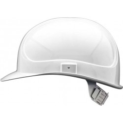 Voss Helme 12829003 Casque d’électricien-6 Signal-Blanc