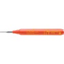 Marqueur de trou profond 150/40 Rouge Pica