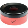 Cendrier de table Rondo Piccolo rouge