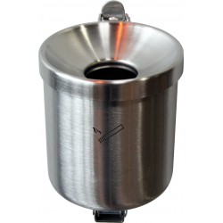 Cendrier Rondo Junior Acier inoxidable