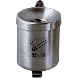 Cendrier Rondo Junior neuargent
