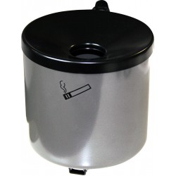 Cendrier Rondo Senior neuargent