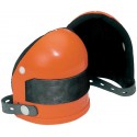 Genouillère Nr. 21 orange