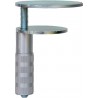 Pince universelle pour lampe torche LED