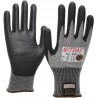 Gant anti coupure Taeki5, PU-besch.,Taille L (Par 10)