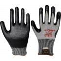 Gant anti coupure Taeki5,Nitril-besch.Taille XL (Par 10)