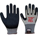 Gant anti coupure Taeki5,Latex-besch.Taille L (Par 10)