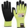 Gant de protection hiver Taeki5,Latex-besch.Taille 9