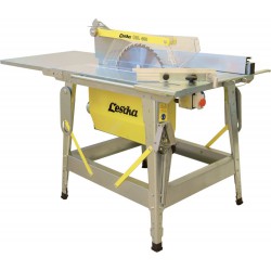 Scie circulaire CBL 450 230V 50Hz Wechselstrom