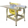 Scie circulaire CBL 450 230V 50Hz Wechselstrom