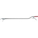 Pince a déchets 11/98 cm Aluminium