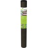 Bache anti mauvaise herbes 1x15m, 90g/m2, gris foncé