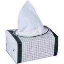 Carton Tissu Viscotex classique blanc 29x38cm 60 feuilles