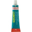 Graisse silicone 23g E-COLL