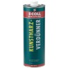Diluant de résine synthétique 1L E-COLL (Par 12)