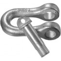 Manilles DIN 82101 ST HDG ATaille 0,4 HP (Par 25)