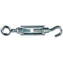 Tendeur DIN 1390 (ahnl.) 3.6 HDG H/o M6 HP (Par 100)