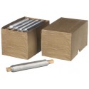 Fil de bobinage vert peint 0,65 mm a 100 g (Par 100)