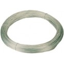 Fil de fer, galvanisé 1,0 mm a 2,5 kg (Par 25)