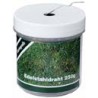 Fil d'acier inoxydable dans un récipient 250 g 0,60 mm ca.110 m