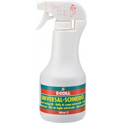 Huile de coupe universelle 500ml E-COLL (Par 12)
