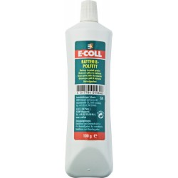 Graisse a poles batterie 100g E-COLL (Par 10)
