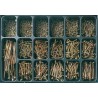 Coffret E-NORM 2 SPS SeKo galvanisé Jaune Z