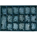 Coffret E-NORM 3 SPS Pan Head zn Z