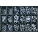 Coffret E-NORM 9 DIN 7983 zn
