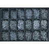 Coffret E-NORM 9 DIN 7983 zn