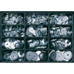 Coffret E-NORM 12 K-Scheibe zn