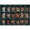 Coffret E-NORM 19 Dichtringe Cu