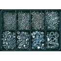 Coffret E-NORM 28 DIN 985 zn