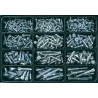 Coffret E-NORM 29 DIN 912-8.8 zn