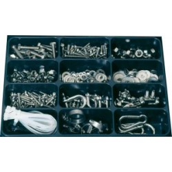 Coffret E-NORM 30 Yachtsortiment