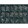 Coffret E-NORM 31 DIN 965 A2