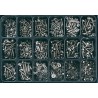 Coffret E-NORM 32 DIN 966 A2