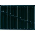Coffret E-NORM vide ,20 compartiment