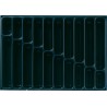 Coffret E-NORM vide ,20 compartiment