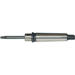 Porte-emmanchement MK pour scies à cloche en carbure, Queue CM : CM 3, Pour Ø de scie trépan jusqu'à 150 mm