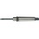 Porte-emmanchement MK pour scies à cloche en carbure, Queue CM : CM 3, Pour Ø de scie trépan jusqu'à 150 mm