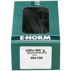Clou 3,1x 80 a 470gr E-NORMpro (Par 20)