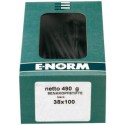 Clou 3,1x 80 a 470gr E-NORMpro (Par 20)